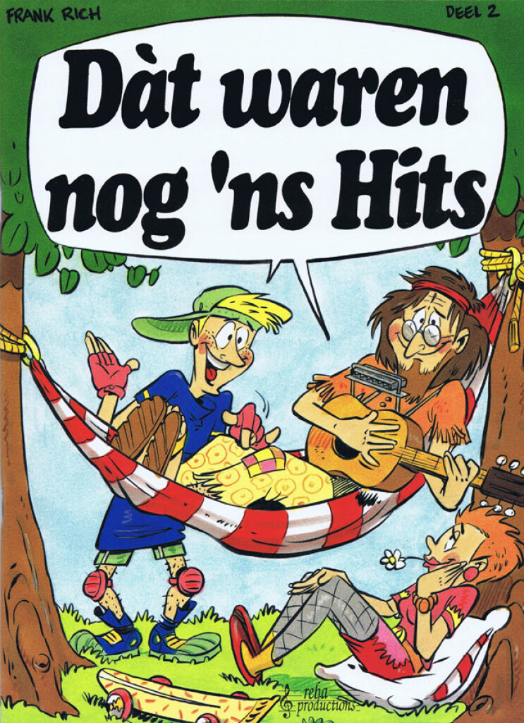 Frank Rich ,Dat Waren Nog 'ns Hits 2