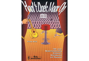 Frank Rich, Haal 't doek maar op