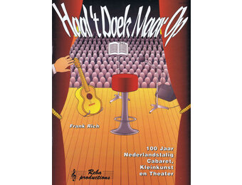 Frank Rich, Haal 't doek maar op