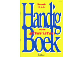 Frank Rich, Handig Boek voor Gitaristen