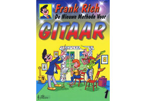 Frank Rich, De Nieuwe Methode voor Gitaar 1