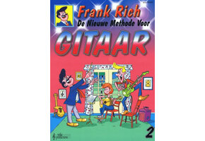 Frank Rich, De Nieuwe Methode voor Gitaar 2