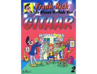 Frank Rich, De Nieuwe Methode voor Gitaar 2
