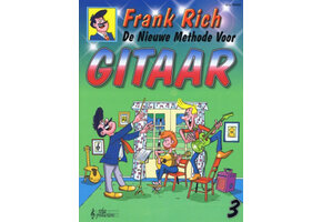 Frank Rich, De Nieuwe Methode voor Gitaar 3