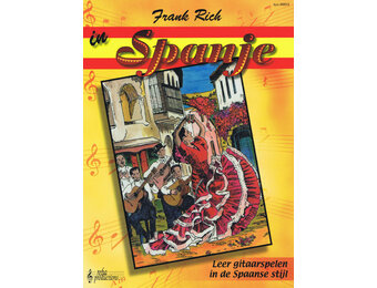 Frank Rich, In Spanje