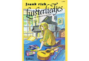 Frank Rich, Luisterliedjes