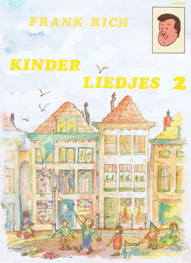Frank Rich, Kinderliedjes 2