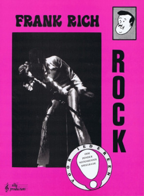 Frank Rich, Rock