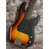 Vox Humana PB-Custom Bass Sunburst Relic