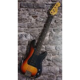 Vox Humana PB-Custom Bass Sunburst Relic
