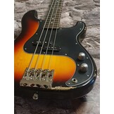 Vox Humana PB-Custom Bass Sunburst Relic