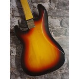 Vox Humana PB-Custom Bass Sunburst Relic