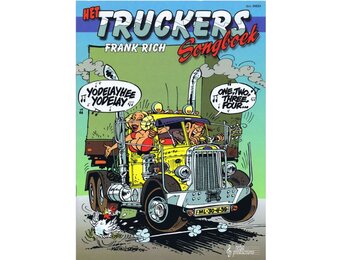 Frank Rich, Truckers songbook