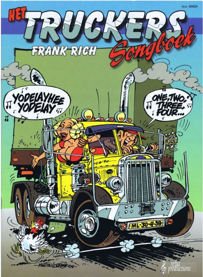 Frank Rich, Truckers songbook