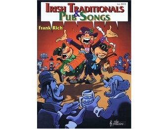 Frank Rich, Irish Traditionals & Pub Songs