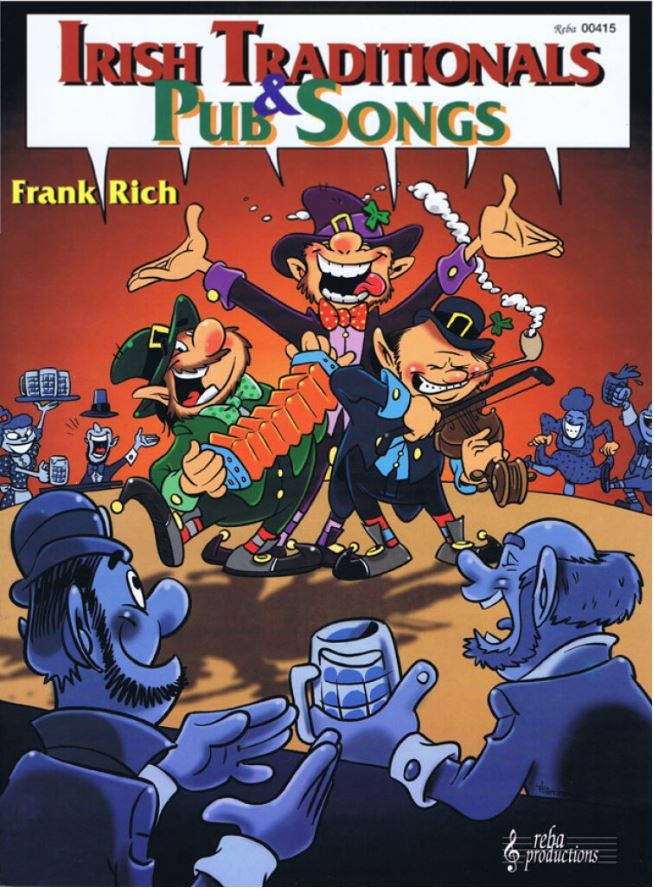 Frank Rich, Irish Traditionals & Pub Songs