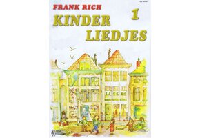 Frank Rich, Kinderliedjes 1