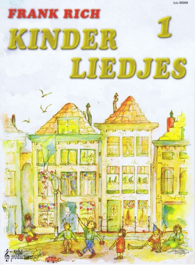 Frank Rich, Kinderliedjes 1