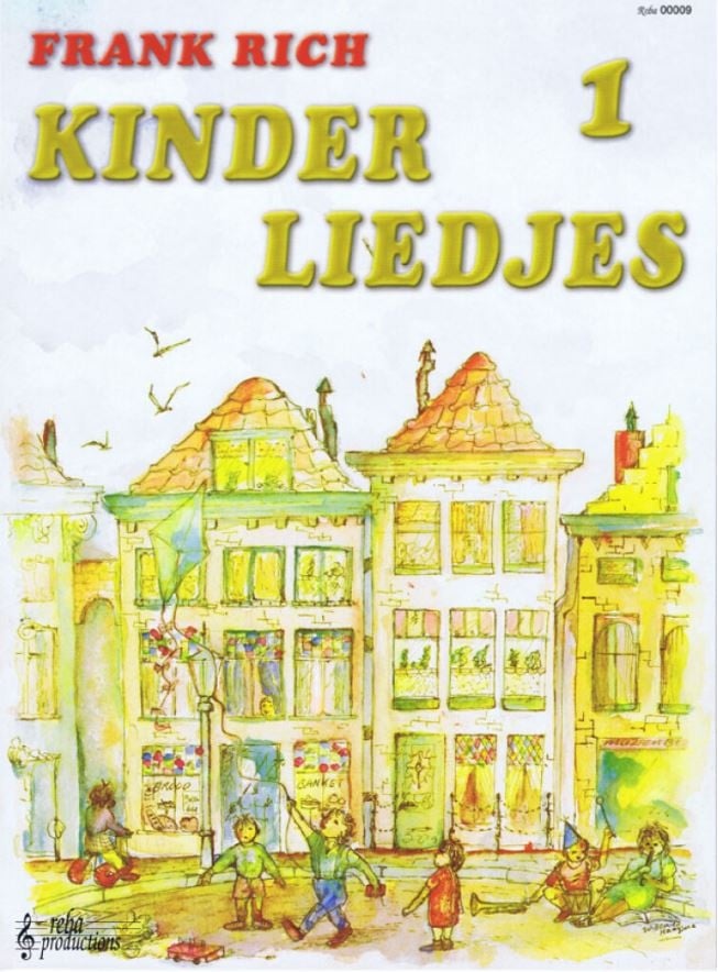 Frank Rich, Kinderliedjes 1