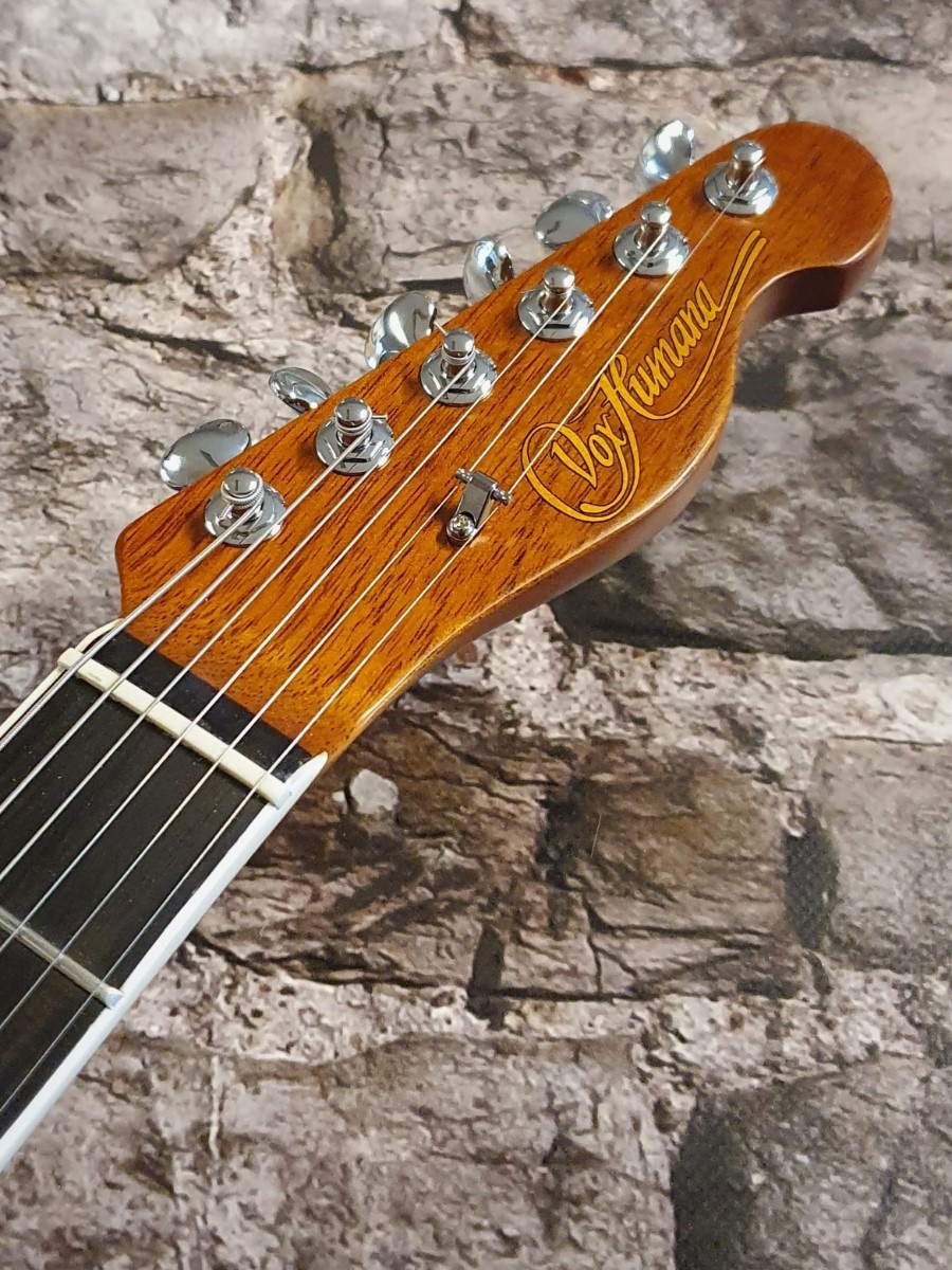 Vox 2024 humana guitars