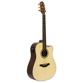 Crafter HD100-CE Dreadnaught Semi Acoustic
