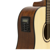 Crafter HD100-CE Dreadnaught Semi Acoustic