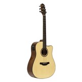 Crafter HD250-CE-N Semi-Acoustic guitar