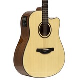 Crafter HD250-CE-N Semi-Acoustic guitar