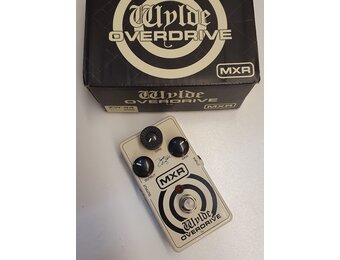 MXR Zakk Wylde Overdrive occasion