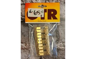 5-String Bass Bridge gold string spacing 18mm