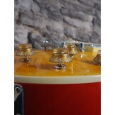 STONER Vox Humana Designed LP Flame Top Amber