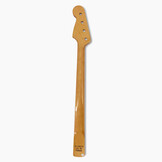 Allparts PRF Finished Precision Bass neck maple with rosewood fingerboard