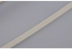 Binding 1,5 x 6mm 156cm milky white