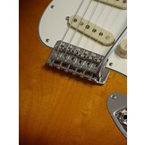 Vox Humana ST-Relic Custom Guitar Aged Whiskeyburst