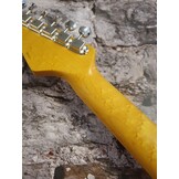 Vox Humana ST-Relic Custom Guitar Aged Whiskeyburst