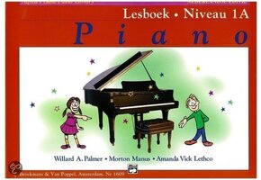 Alfred Basis Piano, Niveau 1A