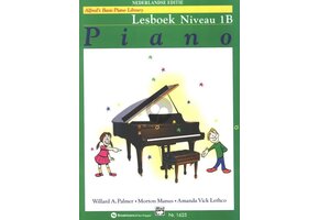 Alfred Basis Piano, Niveau 1B