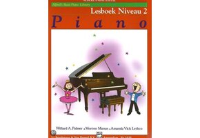 Alfred Basis Piano, niveau 2