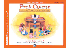 Alfred Basis Prep Course, Level A