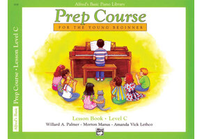 Alfred Basis Prep Course, Level C