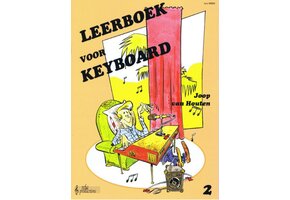 Houten, Leerboek Keyboard 2