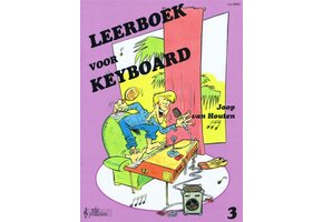 Houten, Leerboek Keyboard 3
