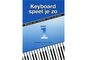 Keyboard Speel Je Zo, 1
