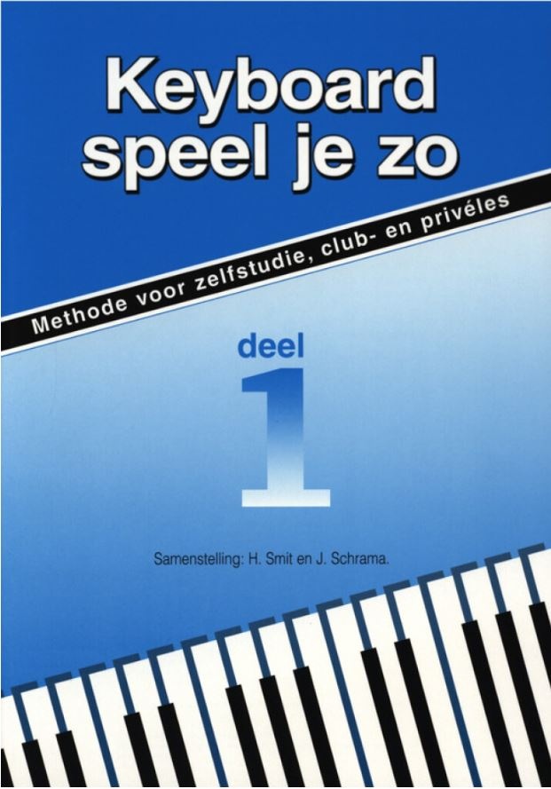 Keyboard Speel Je Zo, 1