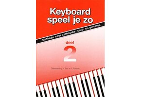 Keyboard Speel Je Zo, 2
