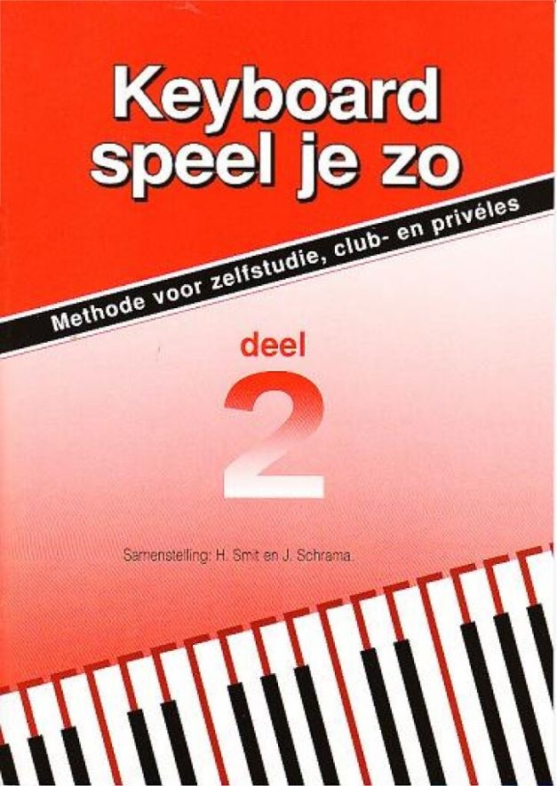 Keyboard Speel Je Zo, 2