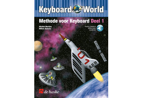 Keyboard World 1/CD