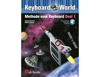 Keyboard World 1/CD