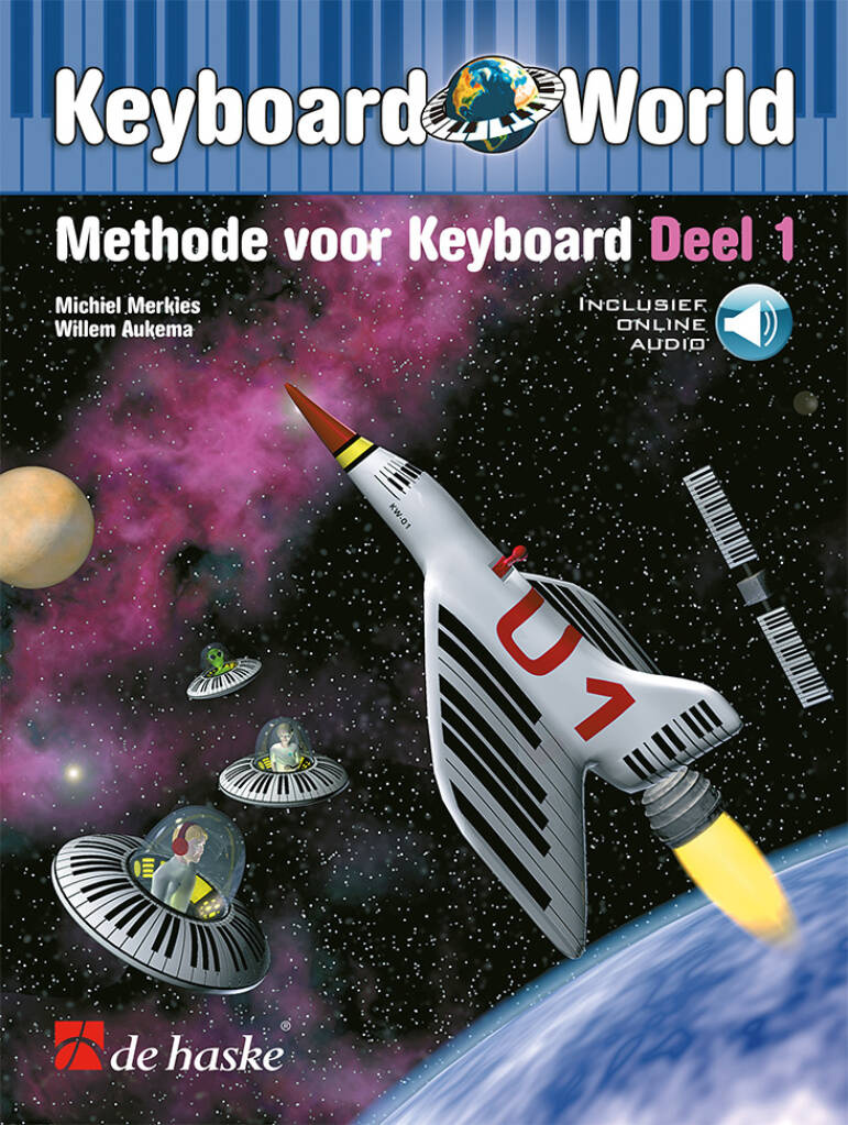 Keyboard World 1/CD