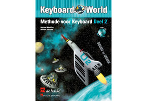 Keyboard World 2/CD